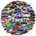 thumbnail image 3 of Pegatinas 3D para autos, diseño interesante y divertido, la ventana del auto se rompió con la pelota. (2 piezas), 3 of 5