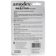 thumbnail image 6 of Amodex Ink & Stain Remover 1oz, 6 of 7
