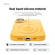 thumbnail image 3 of Funda de teléfono Elago compatible con iPhone 16 Plus de silicona, 3 of 9