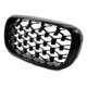 thumbnail image 1 of Parrilla Delantera De Riñón Estilo Diamante Para Coche Para Bmw X5 F15 2014 2015 2016 seitruly VI009384-02, 1 of 5