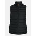 thumbnail image 6 of Ozark Trail Women's and Women's Plus Size Core Puffer Vest, Sizes XS-2X, 6 of 7