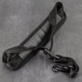 thumbnail image 4 of CIMAXIC Sangle de Cou en Peluche Noire pour Saxophone, Sangle Rembourrée Douce Réglable pour Sax Alto et Ténor, 4 of 8