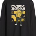 thumbnail image 3 of Instant Message - Dark Skies - Men's Long Sleeve T-Shirt, 3 of 6
