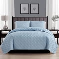 thumbnail image 1 of Swift Home Diamond Quilt Set, 1 of 3