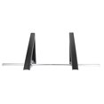 thumbnail image 1 of Wall Drying Rack,80cm Rod Retractable Folding Clothes Hanger Home Drying Rack Unbeatable Value, 1 of 7