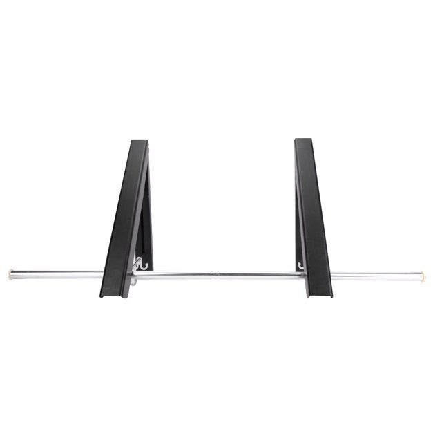 Wall Drying Rack,80cm Rod Retractable Folding Clothes Hanger Home Drying Rack Unbeatable Value
