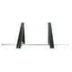 thumbnail image 1 of Percha de ropa ANGGREK Aluminio Plegable Soporte doble 120 cm Otros, 1 of 8