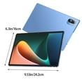 thumbnail image 3 of 10.1 Inch Tablet Bluetooth Gaming Learning Tablet SIM Card Android 4G Call Tablet, 3 of 8
