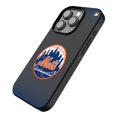 thumbnail image 2 of New York Mets Linen Logo iPhone Bump Case, 2 of 7