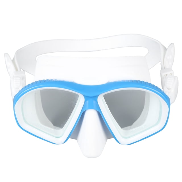 Gafas de natación para niños NikouMX vista amplia