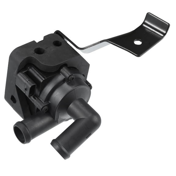 Unique Bargains No.64119253081 Auxiliary Cooling Water Pump for BMW F12 F13 F10 2010-2019 / 1Pcs