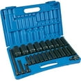 thumbnail image 1 of Grey Pneumatic (1324D 1/2" Drive 24-Piece Deep Socket Set, 1 of 3
