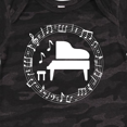 thumbnail image 4 of Inktastic Piano Student Music Teacher Gift Idea Boys or Girls Baby Bodysuit, 4 of 5