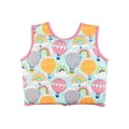 thumbnail image 2 of Splash About Girl's Go Splash Swim Vest, Up & Away Size 4-6 Years, 2 of 5