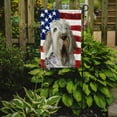 thumbnail image 2 of Carolines Treasures CK6720GF Spinone Italiano Dog American Garden Size outdoor-flags, Multicolor, 2 of 3