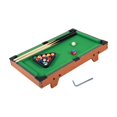 thumbnail image 2 of bedienty Kids Pool Table Set Office Use Mini Table Billiards for Family Children Kids, 2 of 6