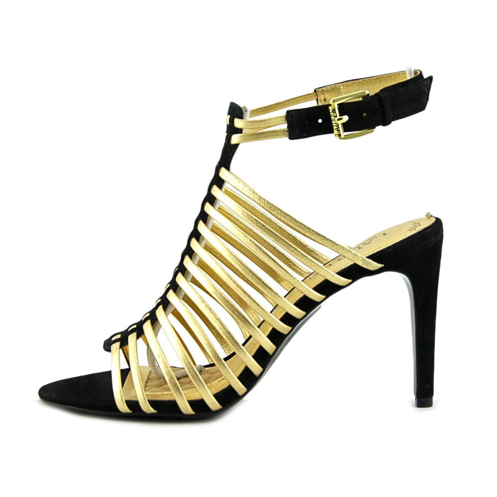 ralph lauren heels sandals