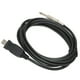 thumbnail image 2 of Cable de guitarra, cable de guitarra USB Cable de guitarra USB Interfaz USB Maleto Mono Macho Cable de guitarra eléctrica Probado y confiable, 2 of 8