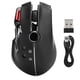 thumbnail image 1 of Dual Mode Wireless Gaming Mouse Rechargeable ESports Mechanical Joystick RGB Gamer Mice X6, 1 of 5