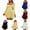 Black, variant on Sexlip Women's Square Neck Ruffle Hem Mini Dress Ruched Waist Long Sleeve Corset Short Party Dresses Casual A Line Swing Dress Yellow M
