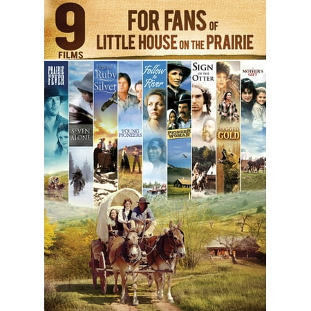 9-Movies for Fans of Little House on the Prairie