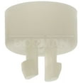 thumbnail image 2 of Help By Dorman Tailgate Hinge Bushing 38707 OE Replacement; White; 1.42 Inch Outside Diameter, 2 of 4