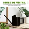 thumbnail image 3 of FRCOLOR Watering Jug Watering Can Small Watering Kettle Child 18.5X8.5CM Black, 3 of 8