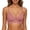 Purple, variant on Bras for Women, Push Up Peach Expansion Bra For Small Seamless Underwear For Women Supporting Secondary Sagging Bra No Wire Bra Green XL