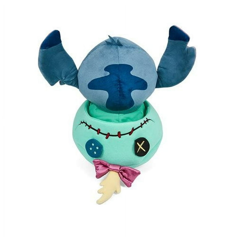 Disney Lilo & Stitch Plushie Toy: Stitch in Scrump Costume