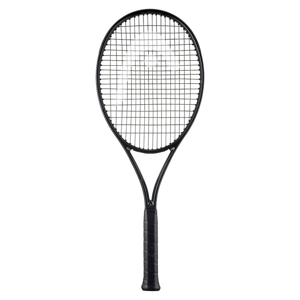 HEAD speed mp BLACK（2023） Head Speed MP Lightweight Tennis Racquet for Adults, Black
