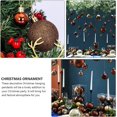 thumbnail image 4 of Adornos de bolas de Navidad Set Árbol de Navidad Decoraciones de temporada para la decoración del banquete de boda de vacaciones Zhivalor CPB-CJZ388-6, 4 of 7
