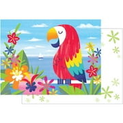 Lush Luau Invitations, 24 Count