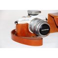 Pu Leather Hard Camera Case Bag Cover for OLYMPUS Pen EPL7 EPL7 EPL8