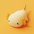 thumbnail image 1 of Luz Nocturna Recargable de Axolote para Niños DREAMING MY DREAM LED, 1 of 7