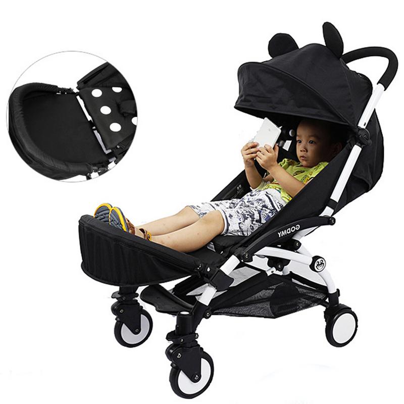 booster seat stroller