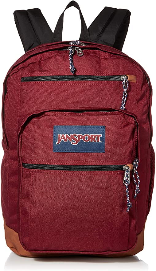 JanSport Cool Student Backpack Russet Red