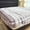 D, variant on Faux Fur Sheets Velvet Bed Sheet Synthetic Mattress Cover Breathable Checkered Bed Protectors Cosy Plaid Flannel Quilt Soft Mattress Protector From Velvet Fitted Sheet