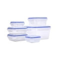 thumbnail image 2 of Snaplock 10 pc. Food Storage Set, 2 of 3