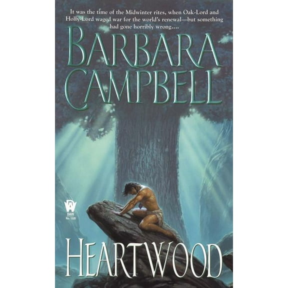 Trickster's Game: Heartwood: Trickster's Game #1 (Paperback)