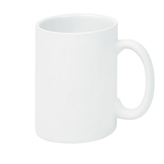 Colorations Decorate Your Own Ceramic Mugs - Set of 6