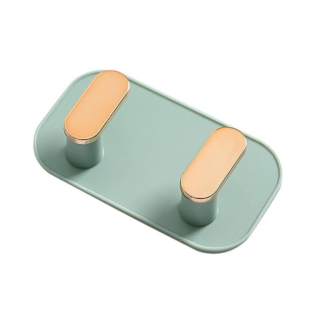 Seamless Shower Adhesive Hooks No Drilling Or Installation Required Suitable For Bathroom Kitchen Hotel