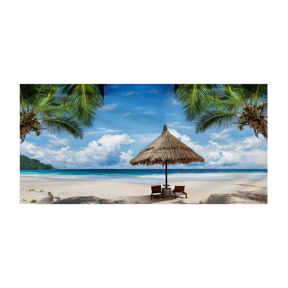 150*75cm Blue Sun Sky White Cloud Beach Towel Microfiber Beach Towel Swimming Beach Towel Female Male Girls Children Beach Towel Swimming Supplies Beach 24 Piece Bath Towel Set