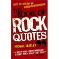 thumbnail image 2 of The Book of Rock Quotes, (Paperback), 2 of 2