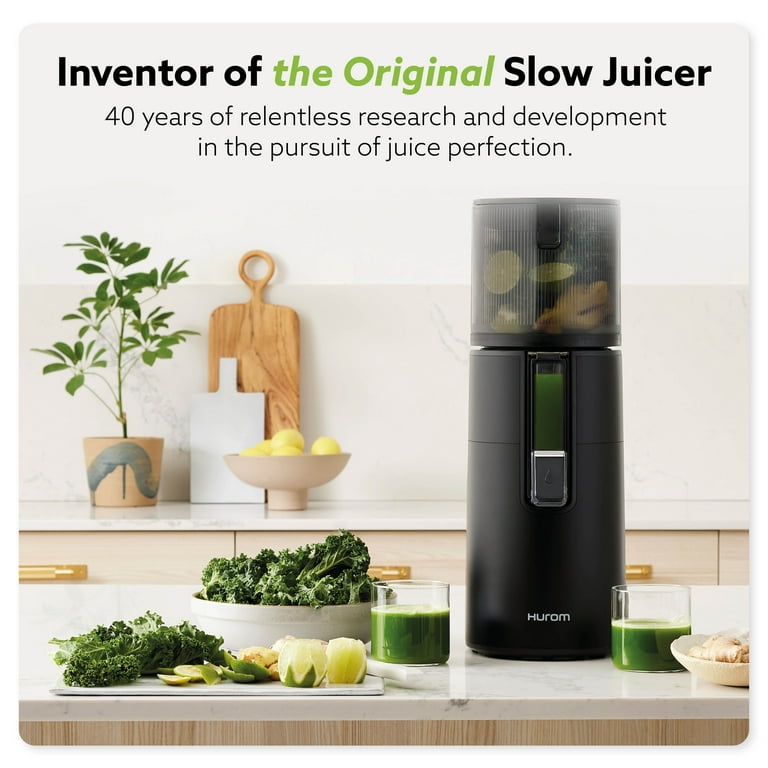 Hurom Cold Press Juicer Machine, H400 Easy Clean Slow Juicer Hurom Cold Press Juicer Machine, H400 Easy Clean Slow Juicer