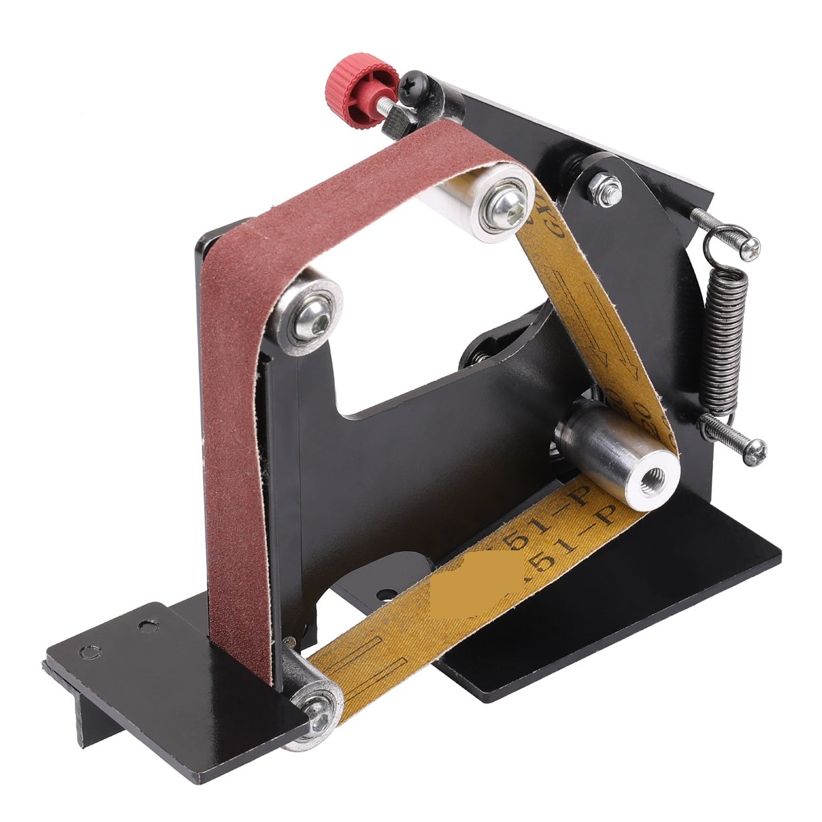 Multifunctional Iron Angle Grinder Belt Sander Accessories of Sanding Machine Grinding Polishing Machine ,High Dust Collection Efficiency
