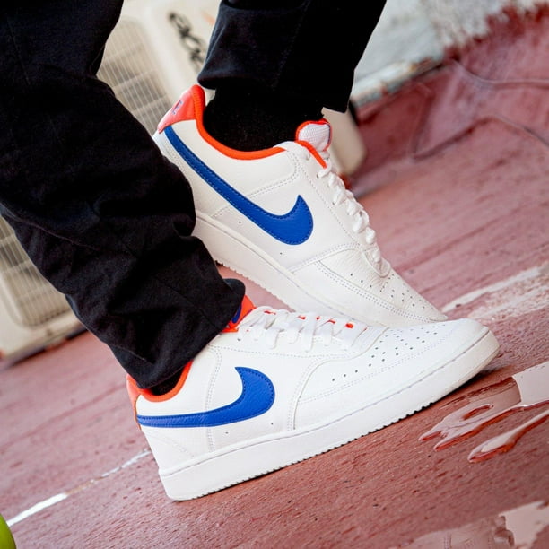 Tenis Nike Court Vision Low CD5463104 Blanco Hombre blanco