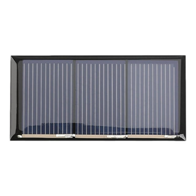 1.5/2/3V Monocrystalline Solar Panel Module For Motor Toys Lawn HOT Lamp