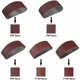 thumbnail image 2 of Guantes de juego para controlador de juegos móvil, material de fibra nano-plata con dedo táctil, guantes de pantalla táctil sin costuras, transpirables y antisudor de alta sensibilidad para juegos de, 2 of 5