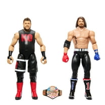 WWE Championship Showdown Action Figure 2-Pack