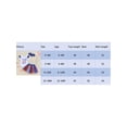 thumbnail image 2 of Hirigin Little Miss 4th of July Baby Girl Summer Outfit Short Sleeve Romper Tulle Tutu Skirt Set Newborn Independence Day Clothes, 2 of 7